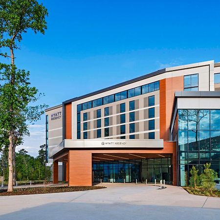 Hotel Hyatt Regency Conroe Exterior foto