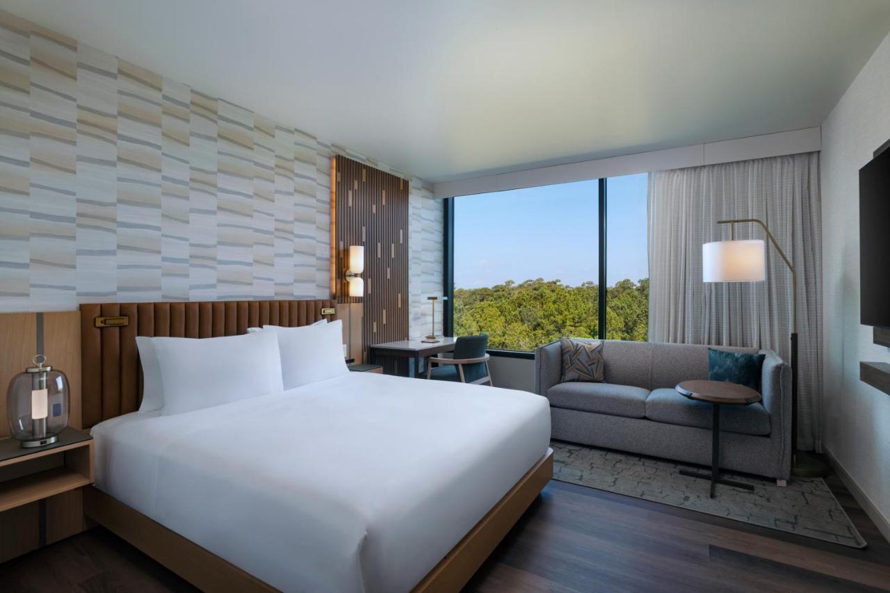 Hotel Hyatt Regency Conroe Exterior foto