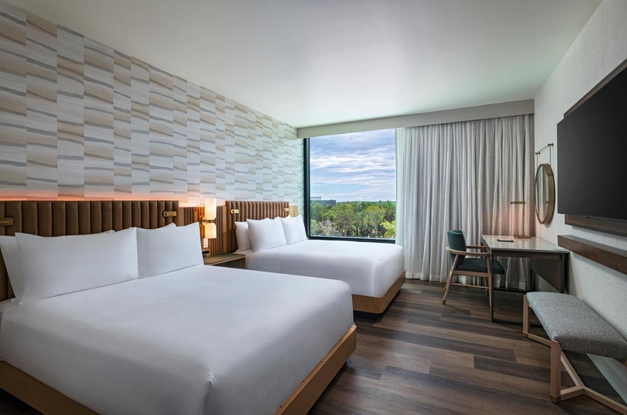 Hotel Hyatt Regency Conroe Exterior foto