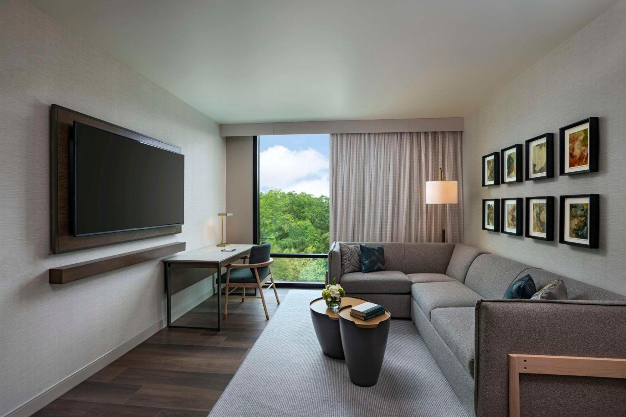 Hotel Hyatt Regency Conroe Exterior foto
