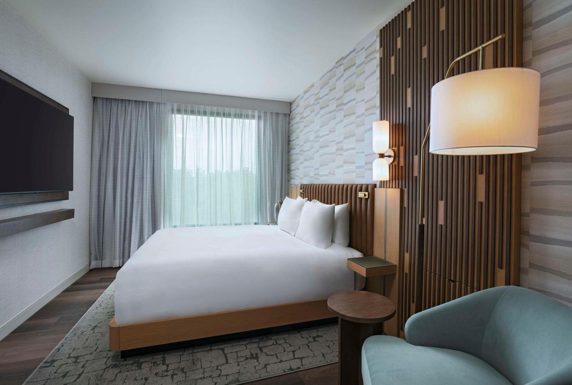Hotel Hyatt Regency Conroe Exterior foto