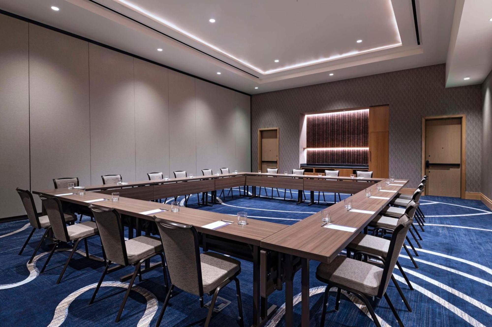 Hotel Hyatt Regency Conroe Exterior foto