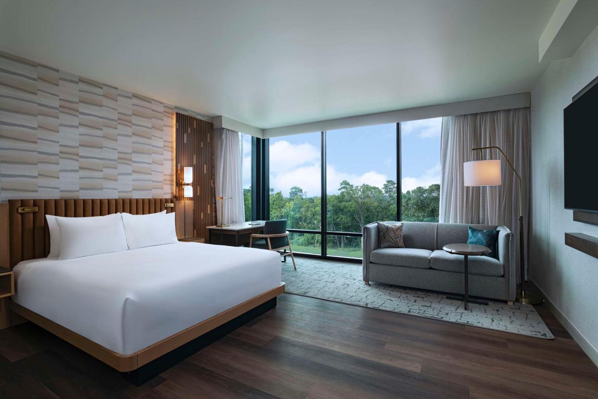 Hotel Hyatt Regency Conroe Exterior foto