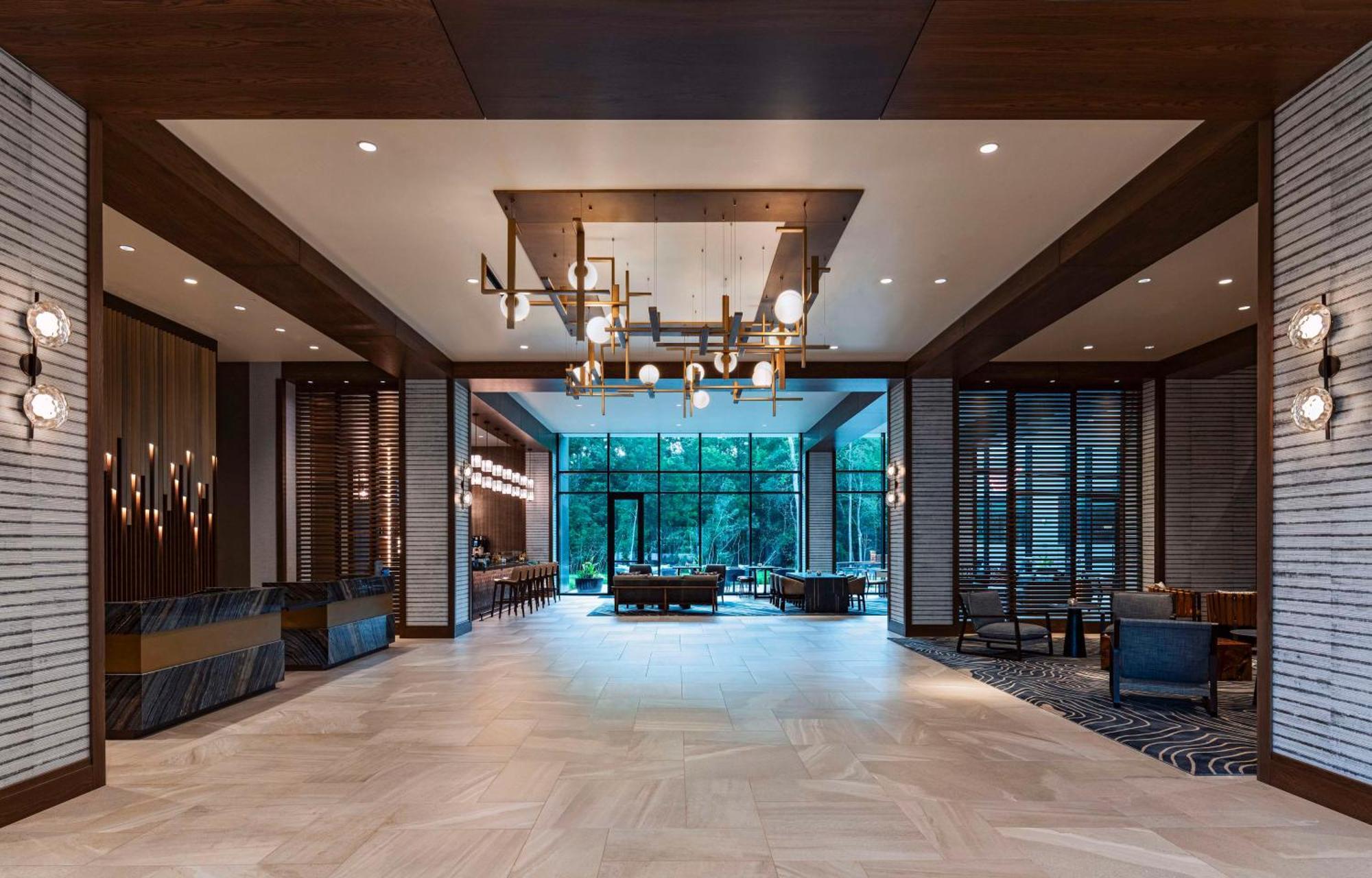 Hotel Hyatt Regency Conroe Exterior foto