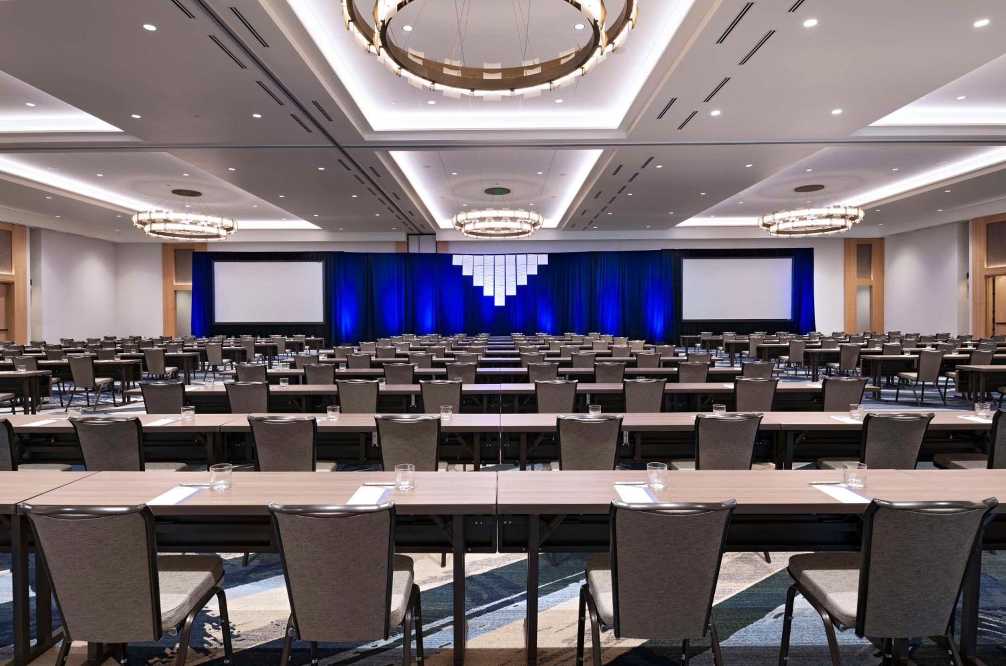 Hotel Hyatt Regency Conroe Exterior foto