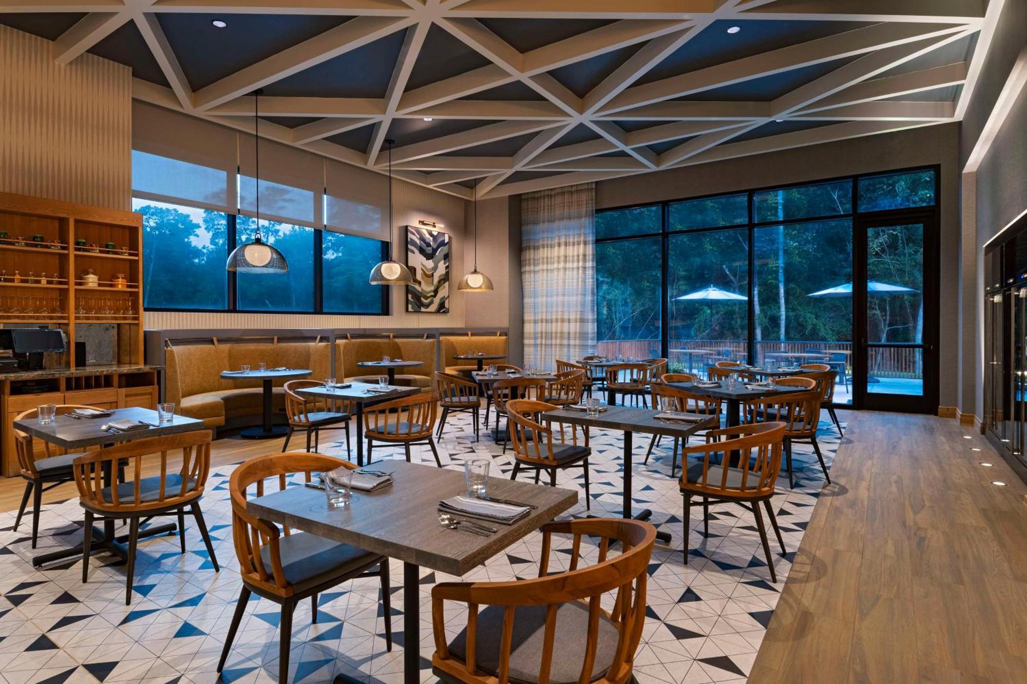 Hotel Hyatt Regency Conroe Exterior foto