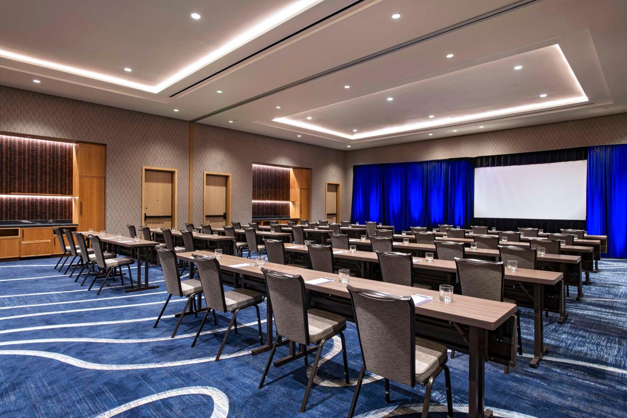 Hotel Hyatt Regency Conroe Exterior foto